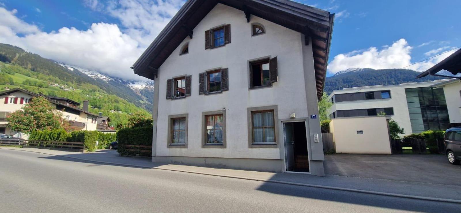 Weisshaus Schruns Apartamento Exterior foto