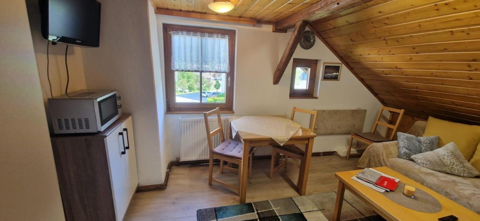 Weisshaus Schruns Apartamento Exterior foto
